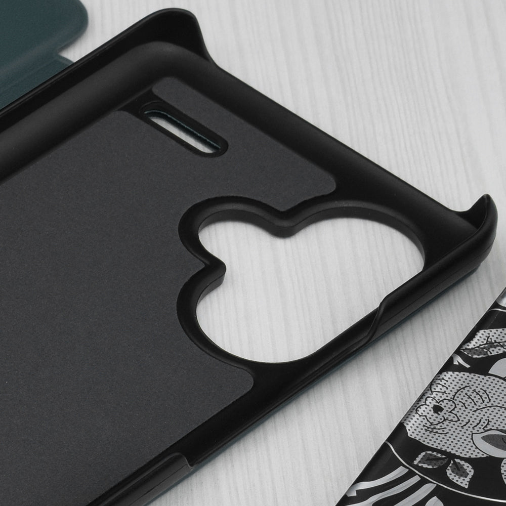 Hülle für Xiaomi Redmi Note 13 Pro+, Techsuit, eFold, Grün