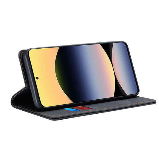 Hülle für Xiaomi Redmi Note 14 4G (Regional), Techsuit, Confy, Schwarz