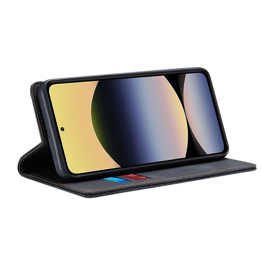 Hülle für Xiaomi Redmi Note 14 5G, Techsuit, Confy, Schwarz