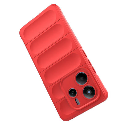Case for Xiaomi Redmi Note 14 5G, Techsuit, Magic Shield, Black