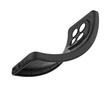 Hülle für Xiaomi Redmi Note 14 Pro 4G, Techsuit, Magic Shield, Schwarz