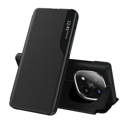 Hülle für Xiaomi Redmi Note 14 Pro+ 5G, Techsuit, eFold, Schwarz