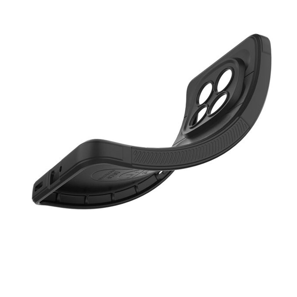 Hülle für Xiaomi Redmi Note 14 Pro+ 5G, Techsuit, Magic Shield, Schwarz