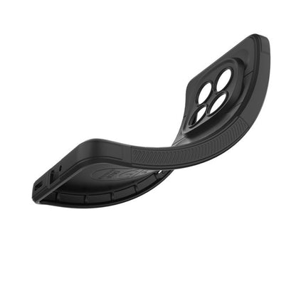 Hülle für Xiaomi Redmi Note 14 Pro+ 5G, Techsuit, Magic Shield, Schwarz