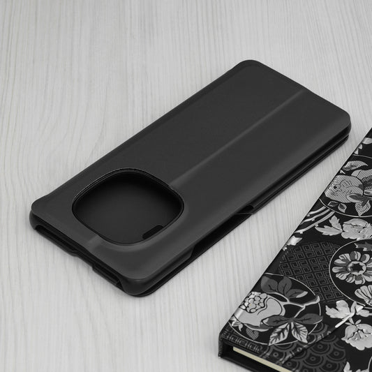 Hülle für Xiaomi Redmi Note 15 Pro 4G, Techsuit, eFold, Schwarz