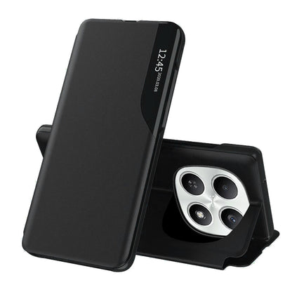 Hülle für Xiaomi Redmi Note 15 Pro 4G, Techsuit, eFold, Schwarz