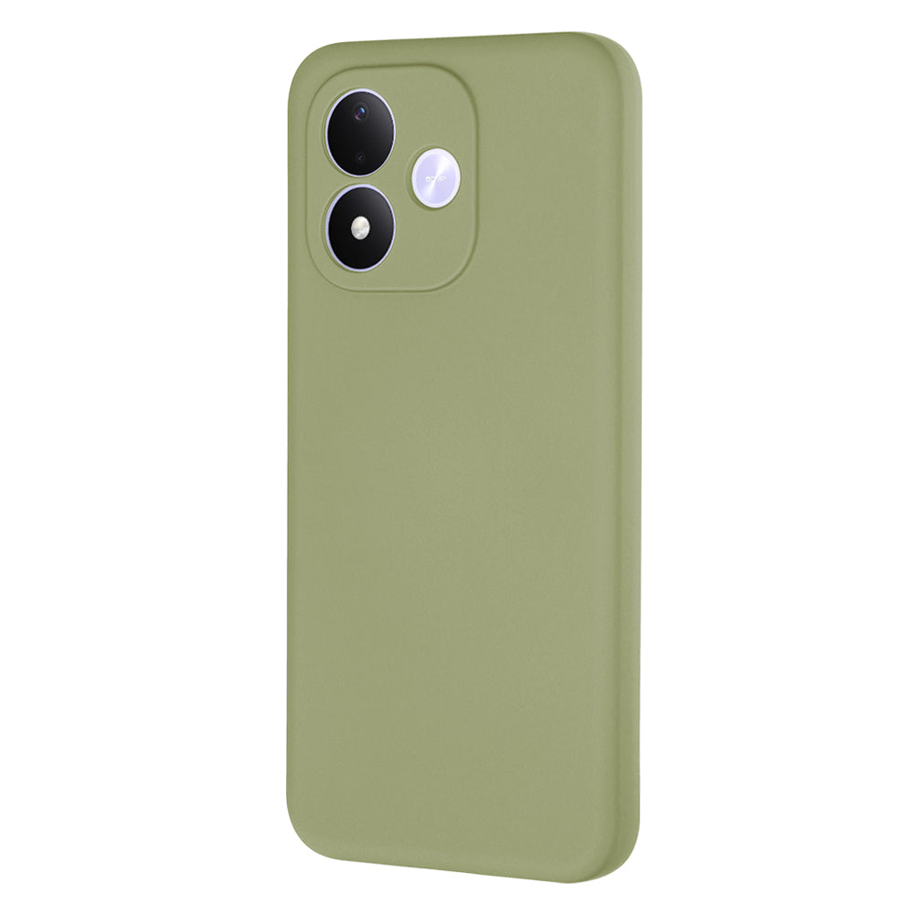 Hülle für Xiaomi Redmi Note 17 4G / Note 17 5G, Techsuit, SoftFlex, Matcha