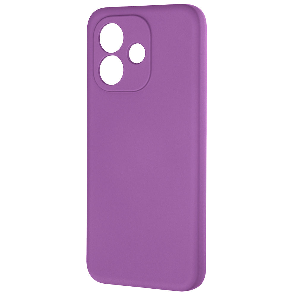 Hülle für Xiaomi Redmi Note 17 4G / Note 17 5G, Techsuit, SoftFlex, Lila