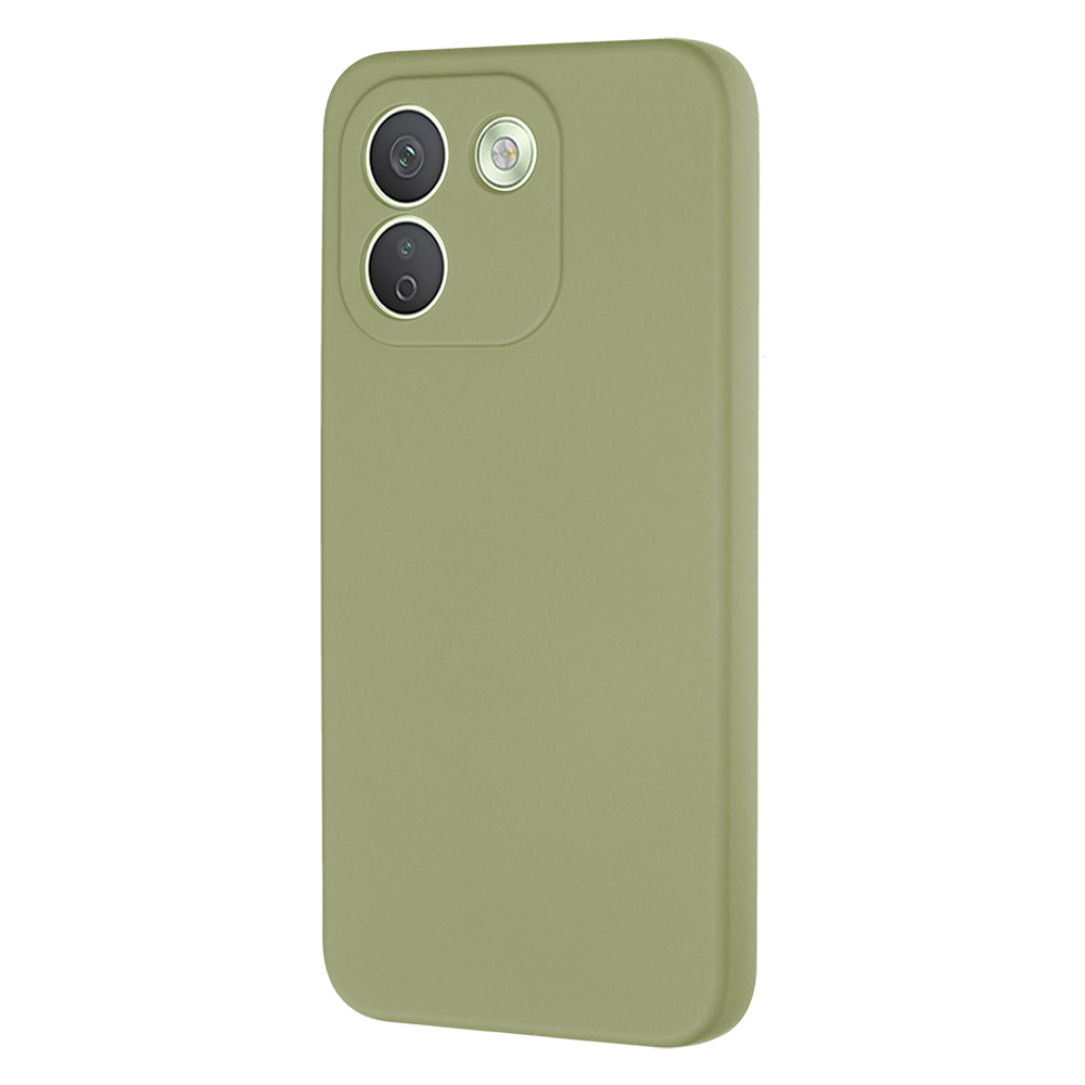 Hülle für Xiaomi Redmi Note 17 Pro Max, Techsuit, SoftFlex, Matcha