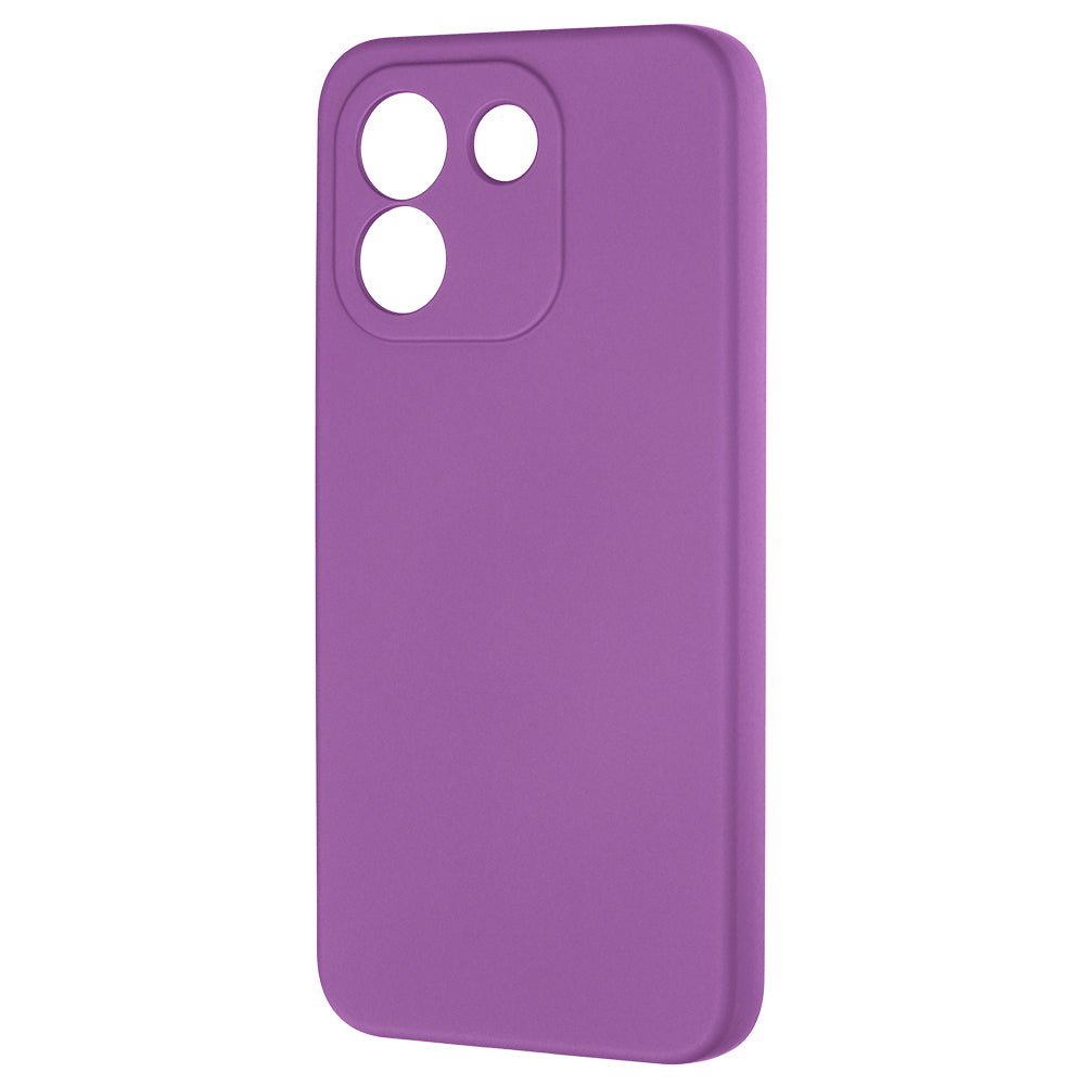Hülle für Xiaomi Redmi Note 17 Pro Max, Techsuit, SoftFlex, Lila