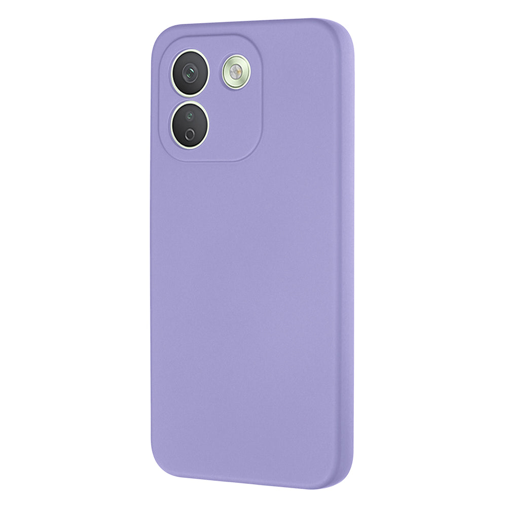 Hülle für Xiaomi Redmi Note 17 Pro Max, Techsuit, SoftFlex, Hellviolett