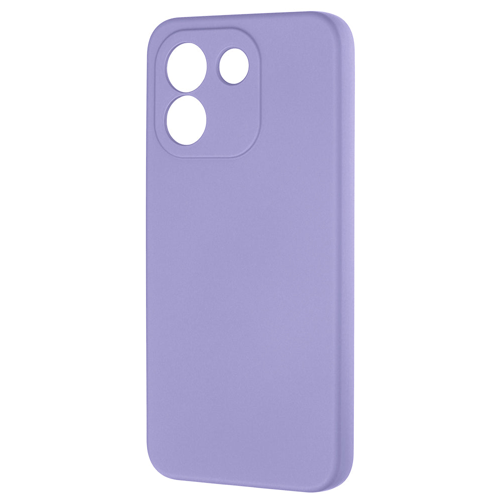 Hülle für Xiaomi Redmi Note 17 Pro Max, Techsuit, SoftFlex, Hellviolett