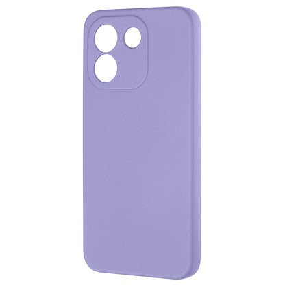 Hülle für Xiaomi Redmi Note 17 Pro Max, Techsuit, SoftFlex, Hellviolett