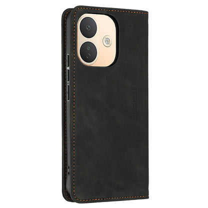 Hülle für Xiaomi Redmi Note 17 Pro, Techsuit, Confy, Schwarz