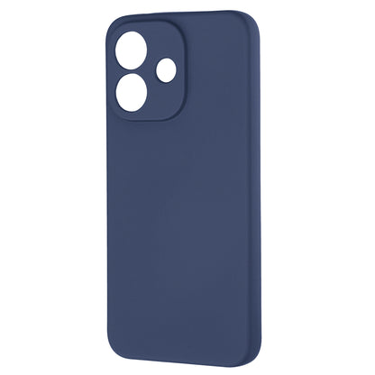 Hülle für Xiaomi Redmi Note 17 Pro, Techsuit, SoftFlex, Marineblau