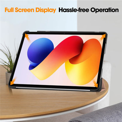 Case for Xiaomi Redmi Pad 2 Pro, Techsuit, FoldPro, Pink