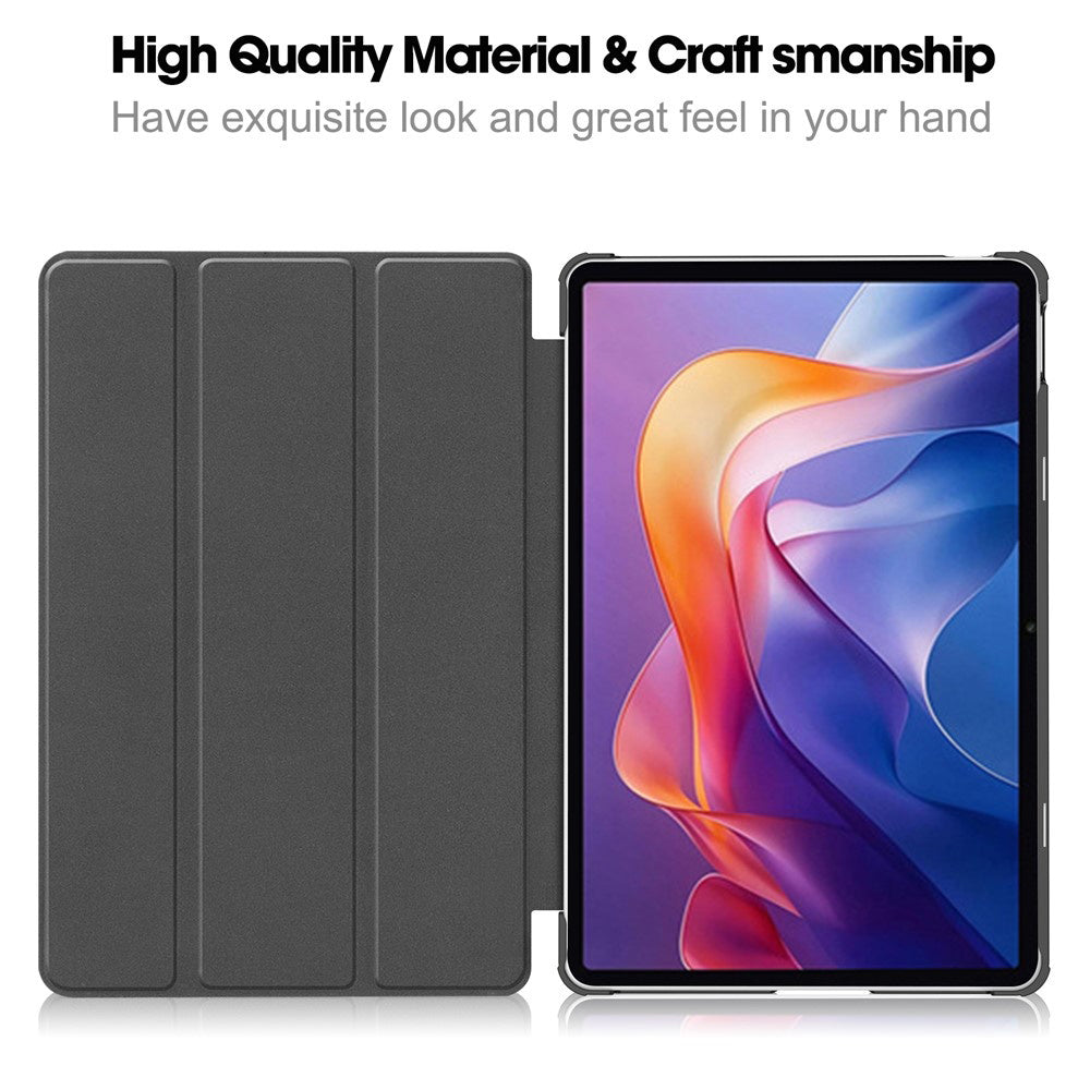Hülle für Xiaomi Redmi Pad 2 Pro, Techsuit, FoldPro Starry Night, Mehrfarbig