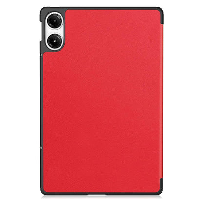 Hülle für Xiaomi Redmi Pad Pro / Pad / Pad Pro 5G, Techsuit, FoldPro, Rot