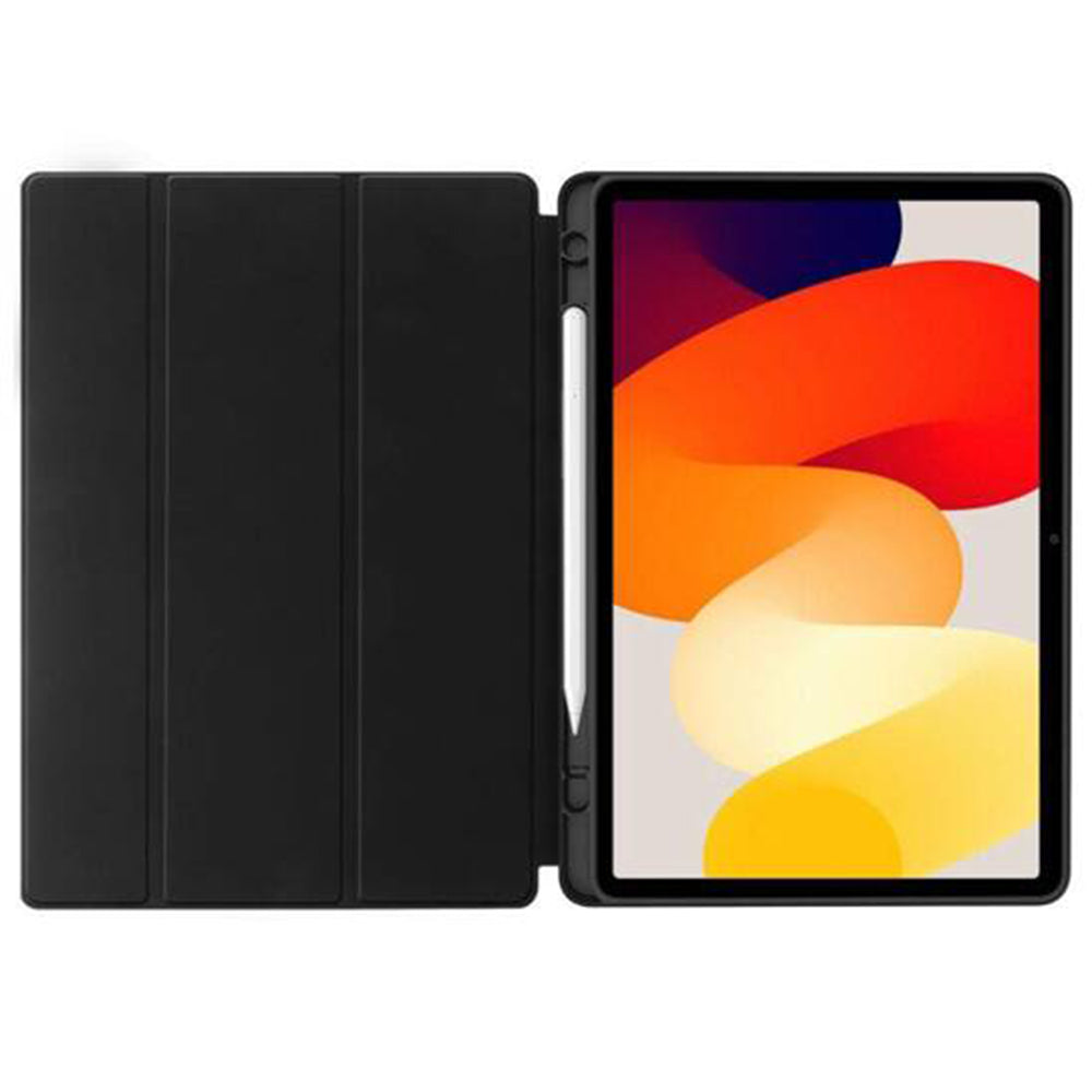 Case for Xiaomi Redmi Pad SE, Techsuit, Flex Trifold, Purple