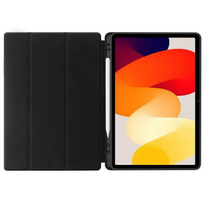 Case for Xiaomi Redmi Pad SE, Techsuit, Flex Trifold, Purple