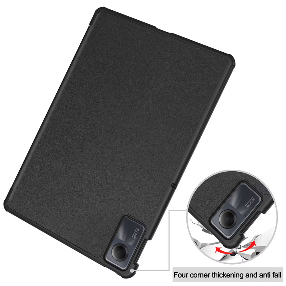 Hülle für Xiaomi Redmi Pad SE, Techsuit, FoldPro Galaxy, Mehrfarbig