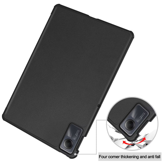 Hülle für Xiaomi Redmi Pad SE, Techsuit, FoldPro Starry Night, Mehrfarbig