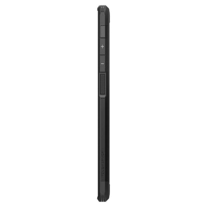 Hülle für Samsung Galaxy S23 Ultra S918, Spigen, Tough Armor, Schwarz ACS05623