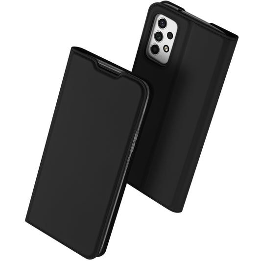 Hülle für Samsung Galaxy A53 5G A536, DUX DUCIS, Skin Pro, Schwarz