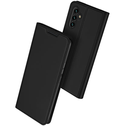 Hülle für Samsung Galaxy A04s A047 / A13 5G A136, DUX DUCIS, Skin Pro, Schwarz