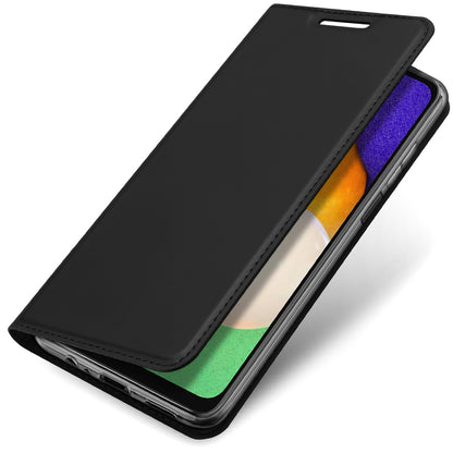 Hülle für Samsung Galaxy A04s A047 / A13 5G A136, DUX DUCIS, Skin Pro, Schwarz