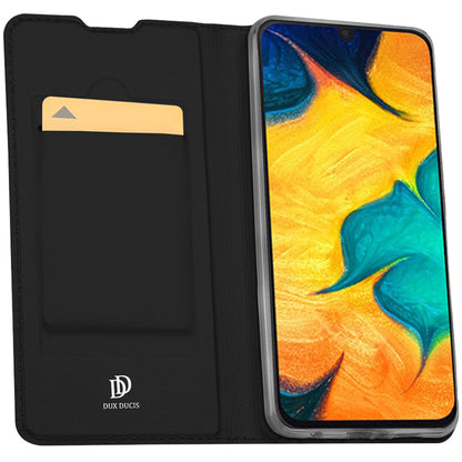 Hülle für Samsung Galaxy A20e A202, DUX DUCIS, Skin Pro, Schwarz