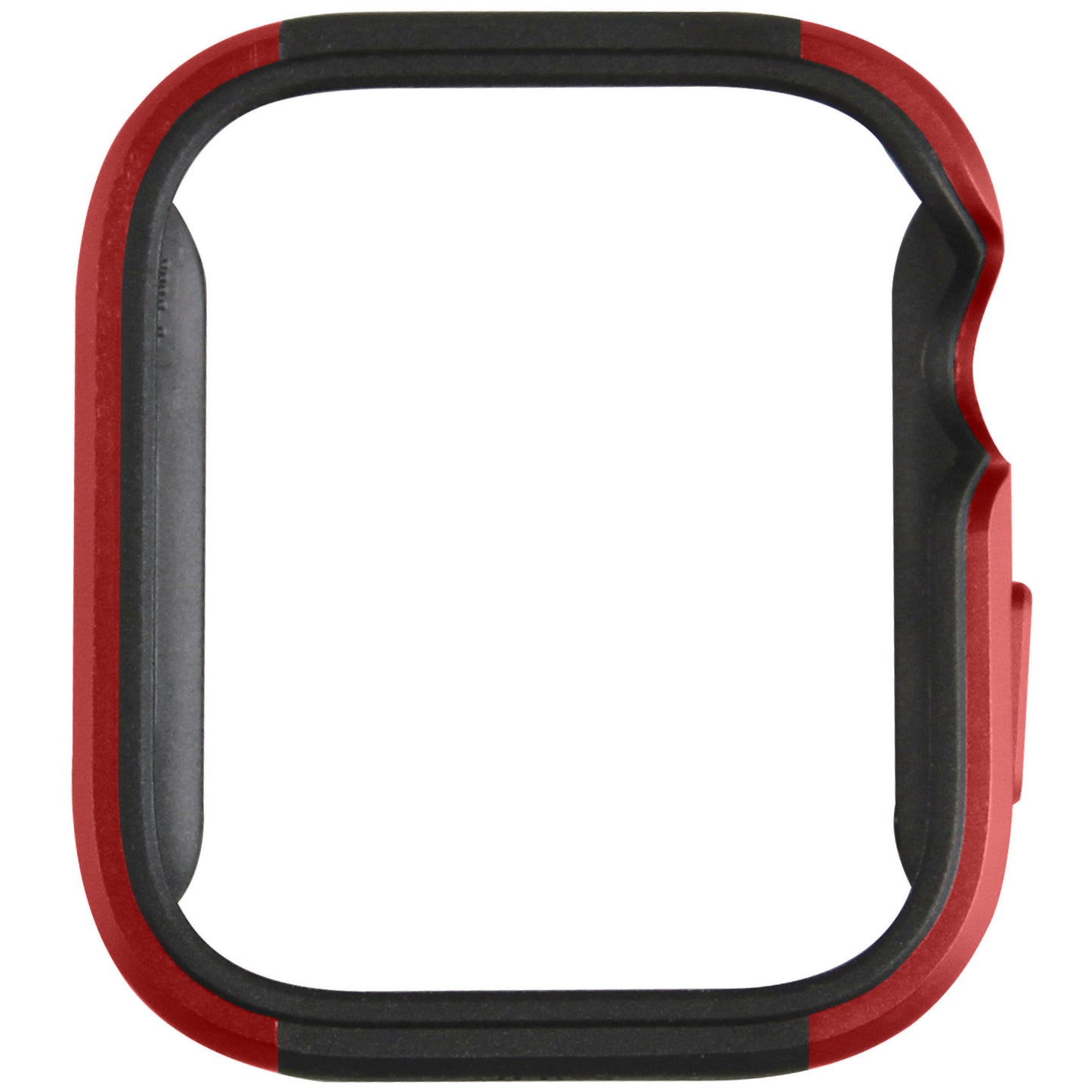 UNIQ Valencia-Gehäuse für die Apple Watch 40-mm-Serie, Rot