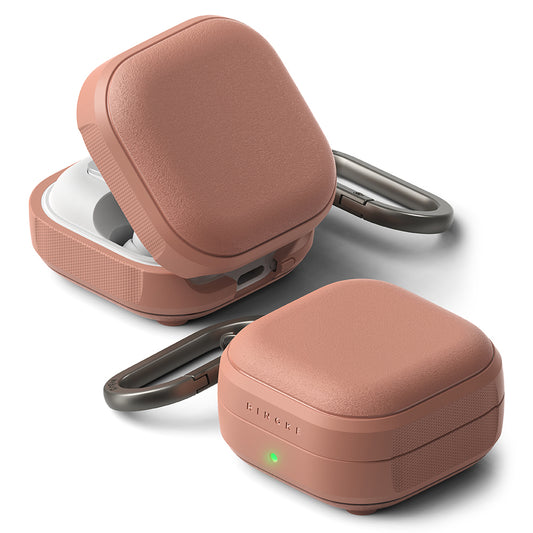 Ringke Onyx Magnetische Hülle für Samsung Galaxy Buds4 Pro, Bronze