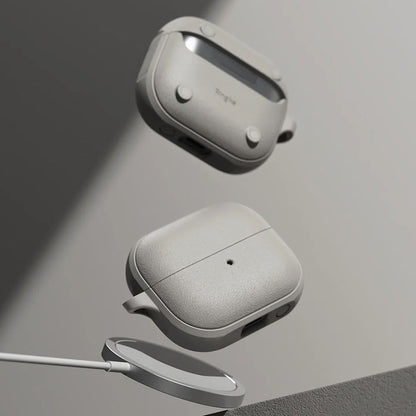 Ringke Onyx Magnetic Hülle für Samsung Galaxy Buds3 FE / Buds3 Pro / Buds3, Grau