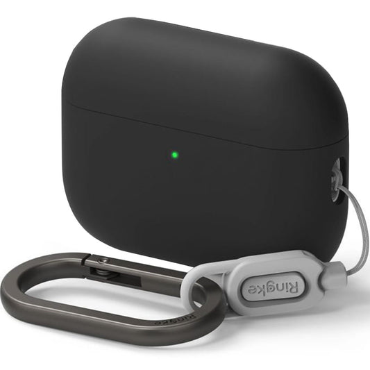 Ringke Hülle für Apple AirPods 3, Schwarz