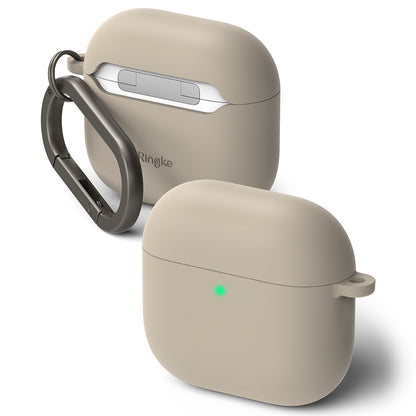 Ringke Hülle für Apple AirPods 4, Creme