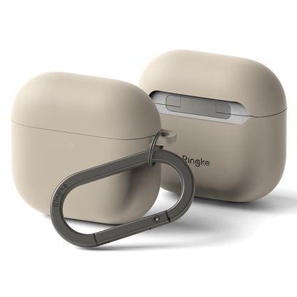 Ringke Hülle für Apple AirPods 4, Creme