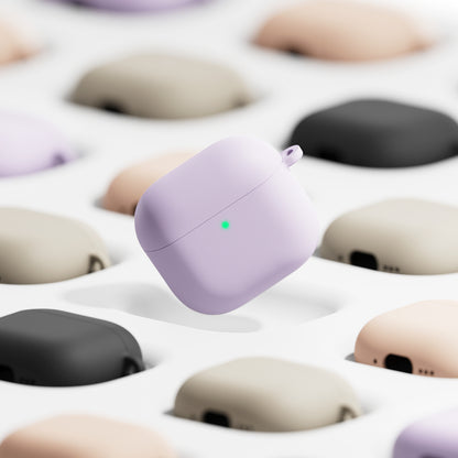 Ringke Hülle für Apple AirPods 4, Creme