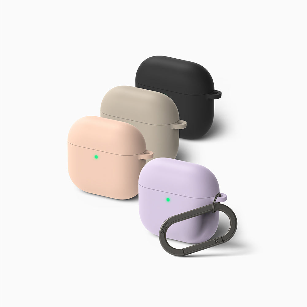 Ringke Hülle für Apple AirPods 4, Creme