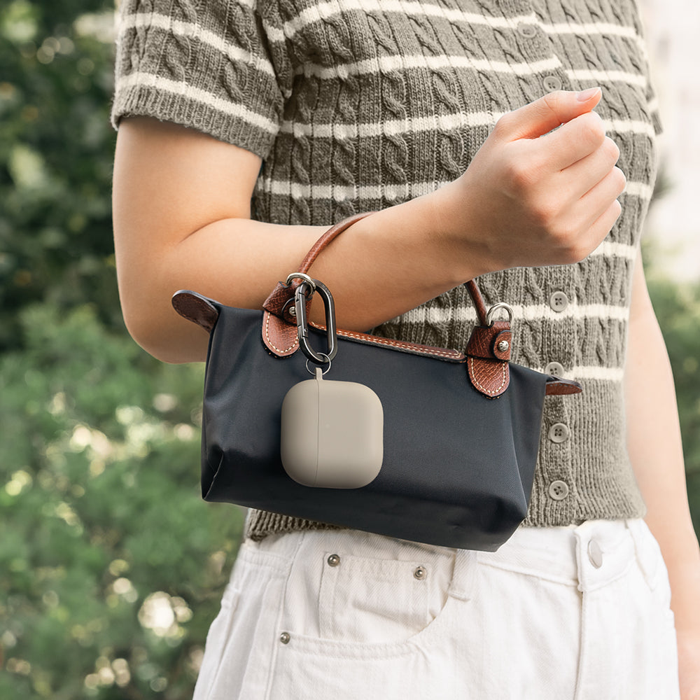 Ringke Hülle für Apple AirPods 4, Creme