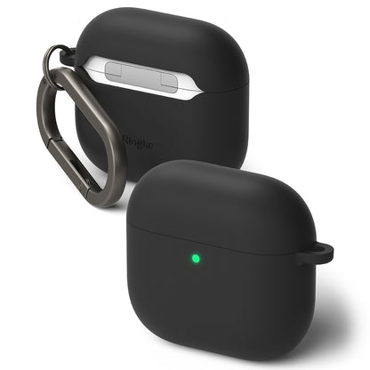 Ringke Hülle für Apple AirPods 4, Schwarz