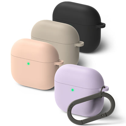Ringke Hülle für Apple AirPods 4, Schwarz
