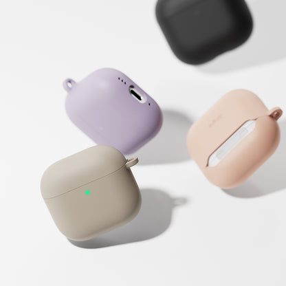Ringke Hülle für Apple AirPods 4, Schwarz