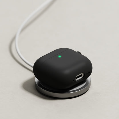 Ringke Hülle für Apple AirPods 4, Schwarz