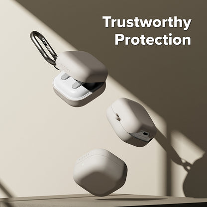 Ringke Hülle für Samsung Galaxy Buds 4 Pro, Creme