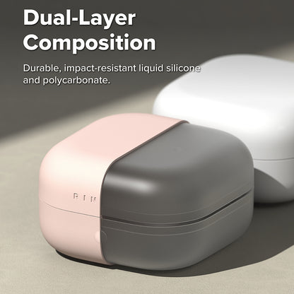 Ringke Case for Samsung Galaxy Buds 4 Pro, Pink