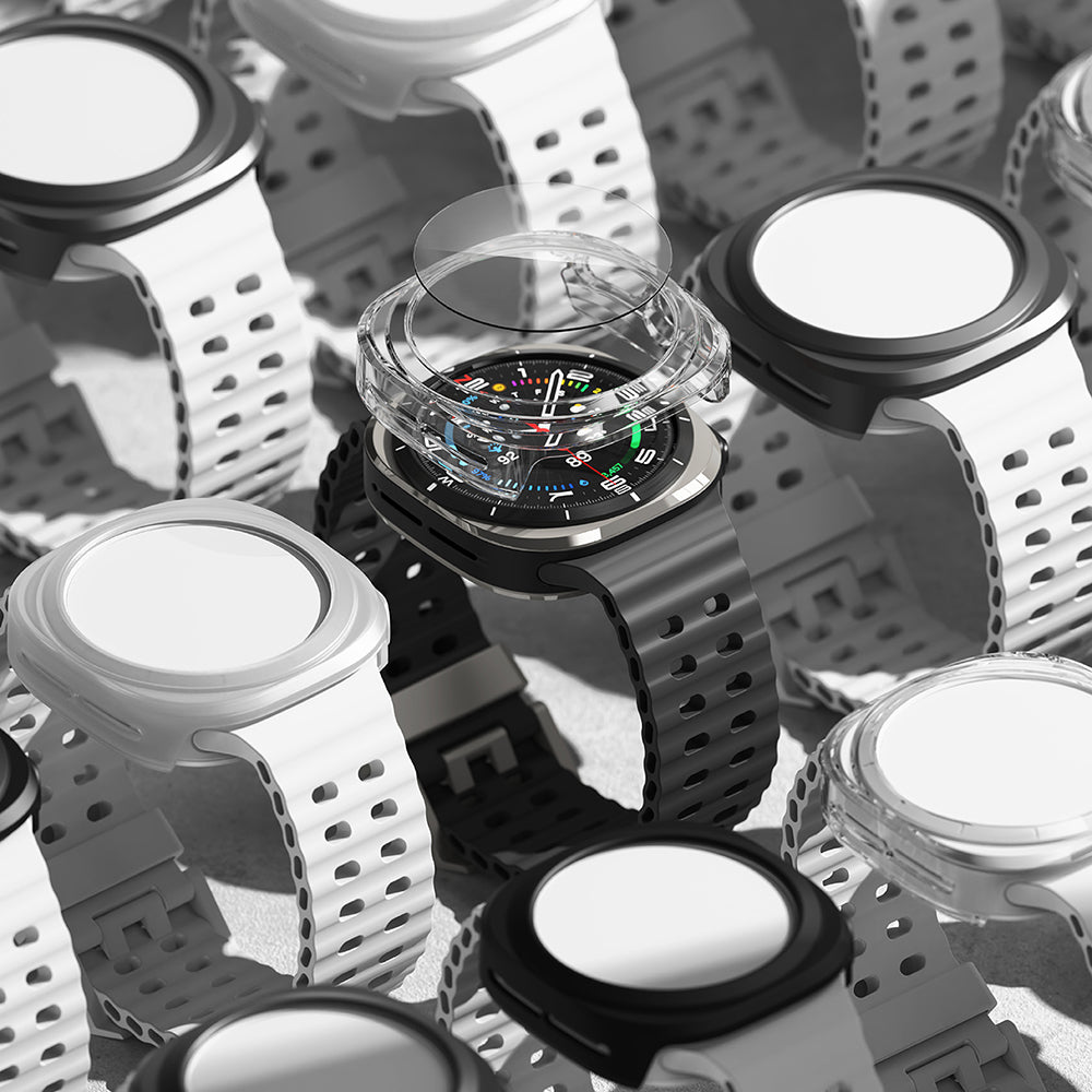 Ringke Slim Hülle für Samsung Galaxy Watch Ultra, Grau