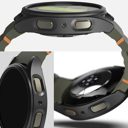 Ringke Slim Case for Samsung Galaxy Watch7 40mm, Gray