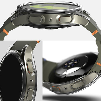 Ringke Slim Hülle für Samsung Galaxy Watch7 40mm, Transparent