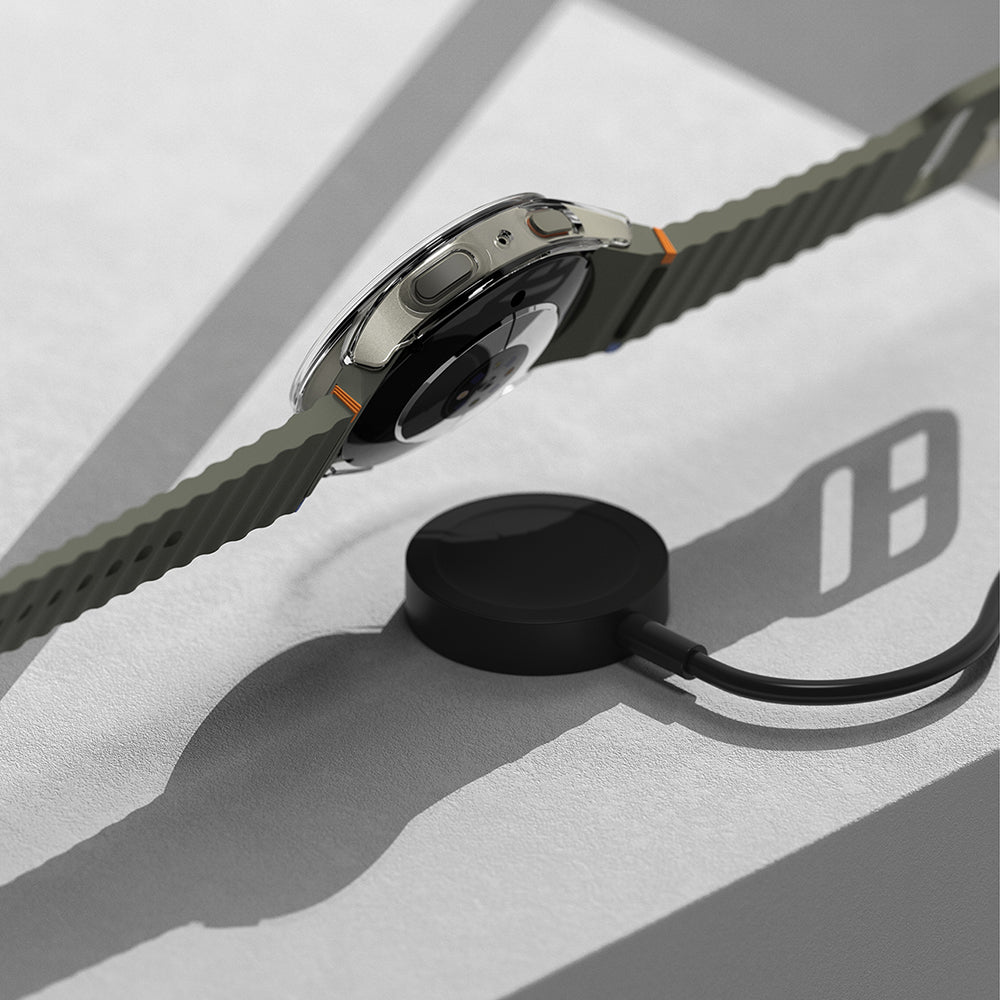 Ringke Slim Hülle für Samsung Galaxy Watch7 40mm, Transparent